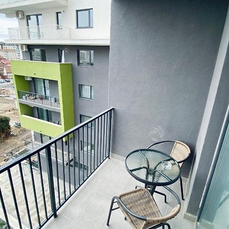 Happyhome Central Deluxe Apartments オラデア エクステリア 写真