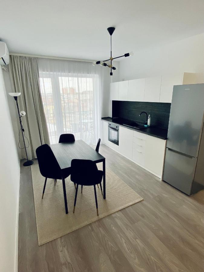 Happyhome Central Deluxe Apartments オラデア エクステリア 写真
