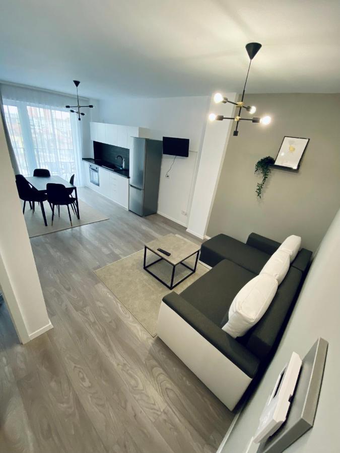 Happyhome Central Deluxe Apartments オラデア エクステリア 写真
