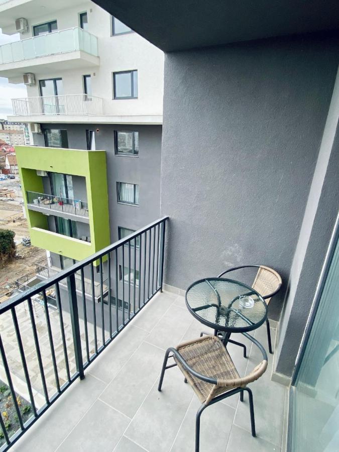 Happyhome Central Deluxe Apartments オラデア エクステリア 写真