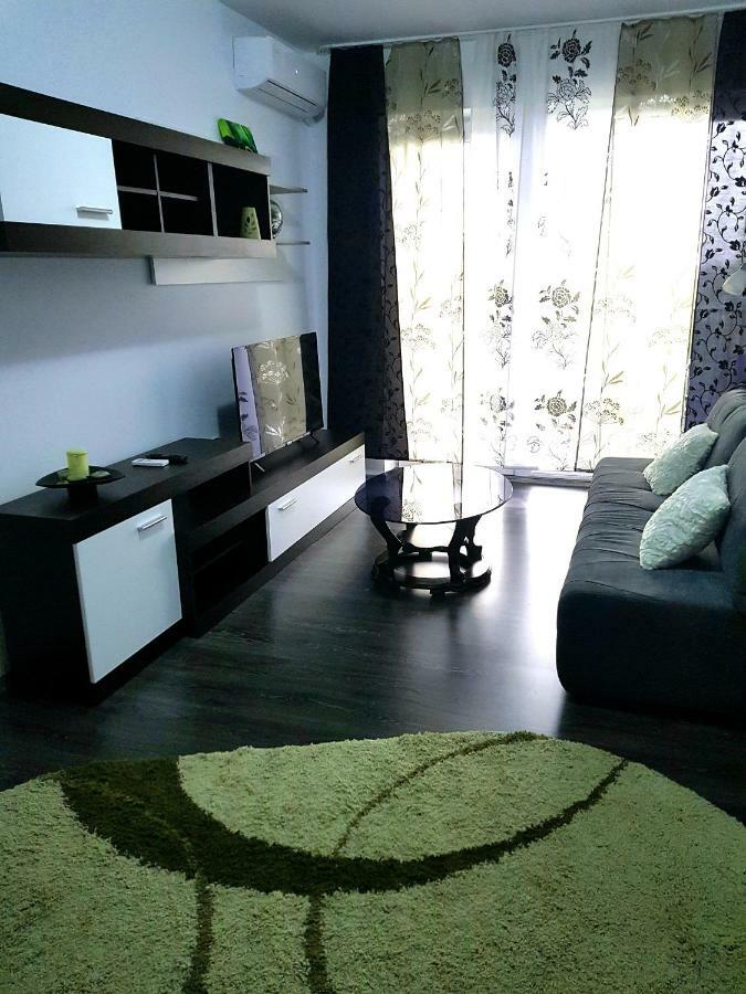 Happyhome Central Deluxe Apartments オラデア エクステリア 写真