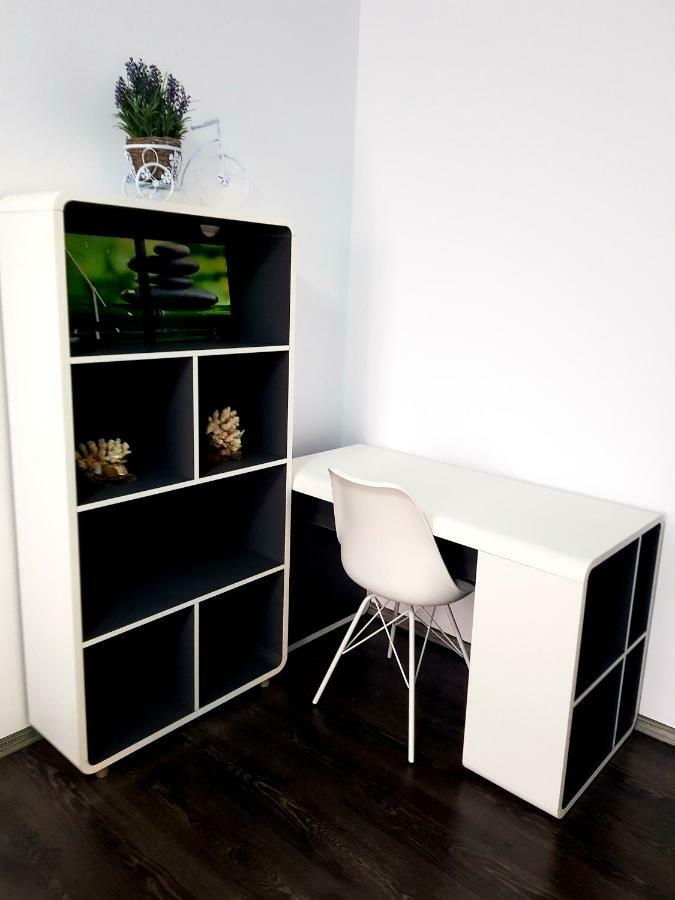 Happyhome Central Deluxe Apartments オラデア エクステリア 写真