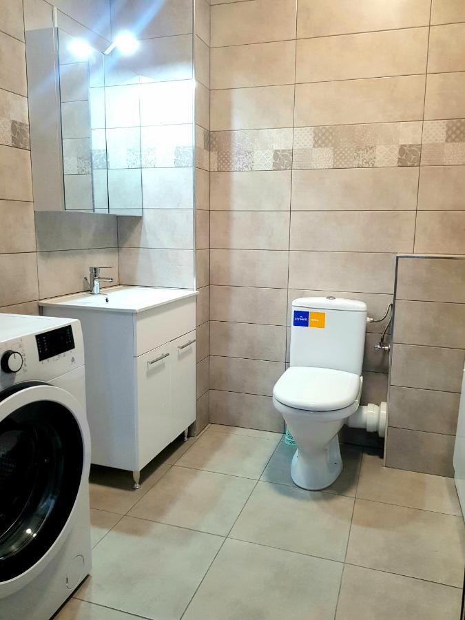 Happyhome Central Deluxe Apartments オラデア エクステリア 写真